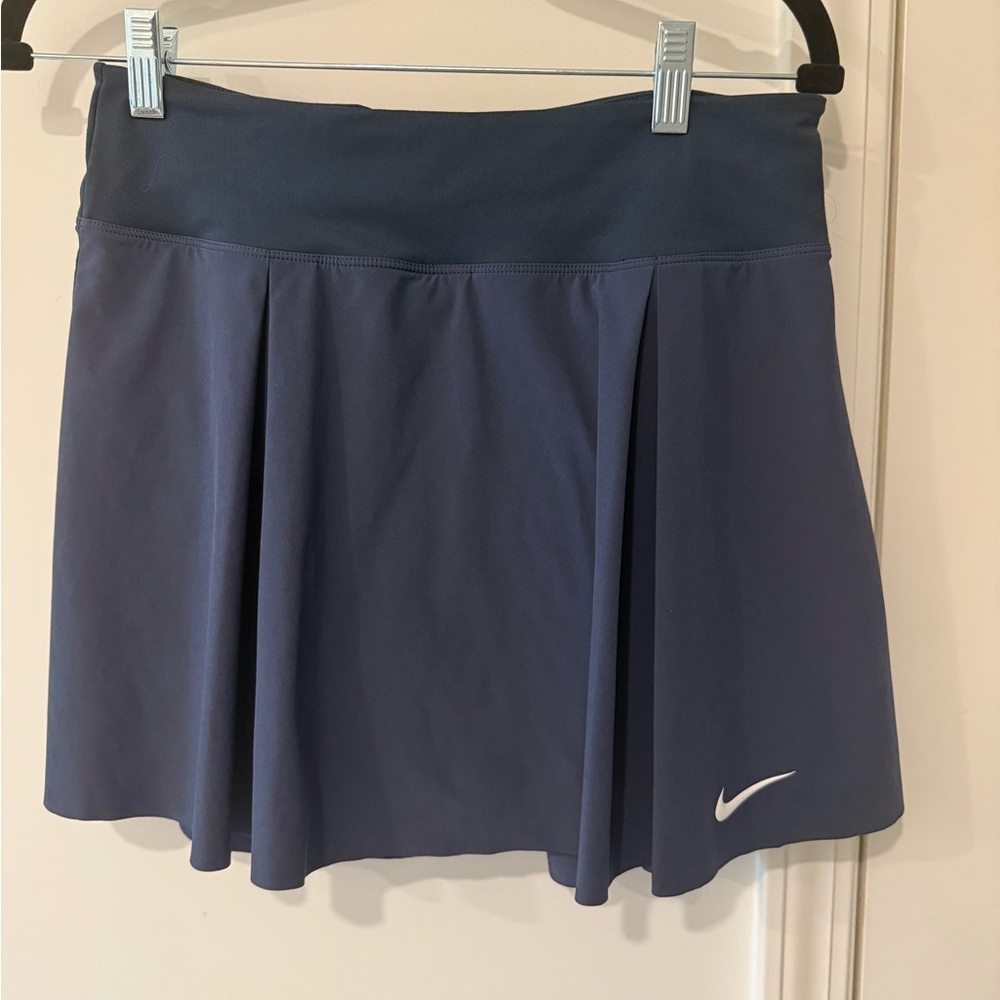 Nike Blue Athletic Golf Skirt with Shorts
